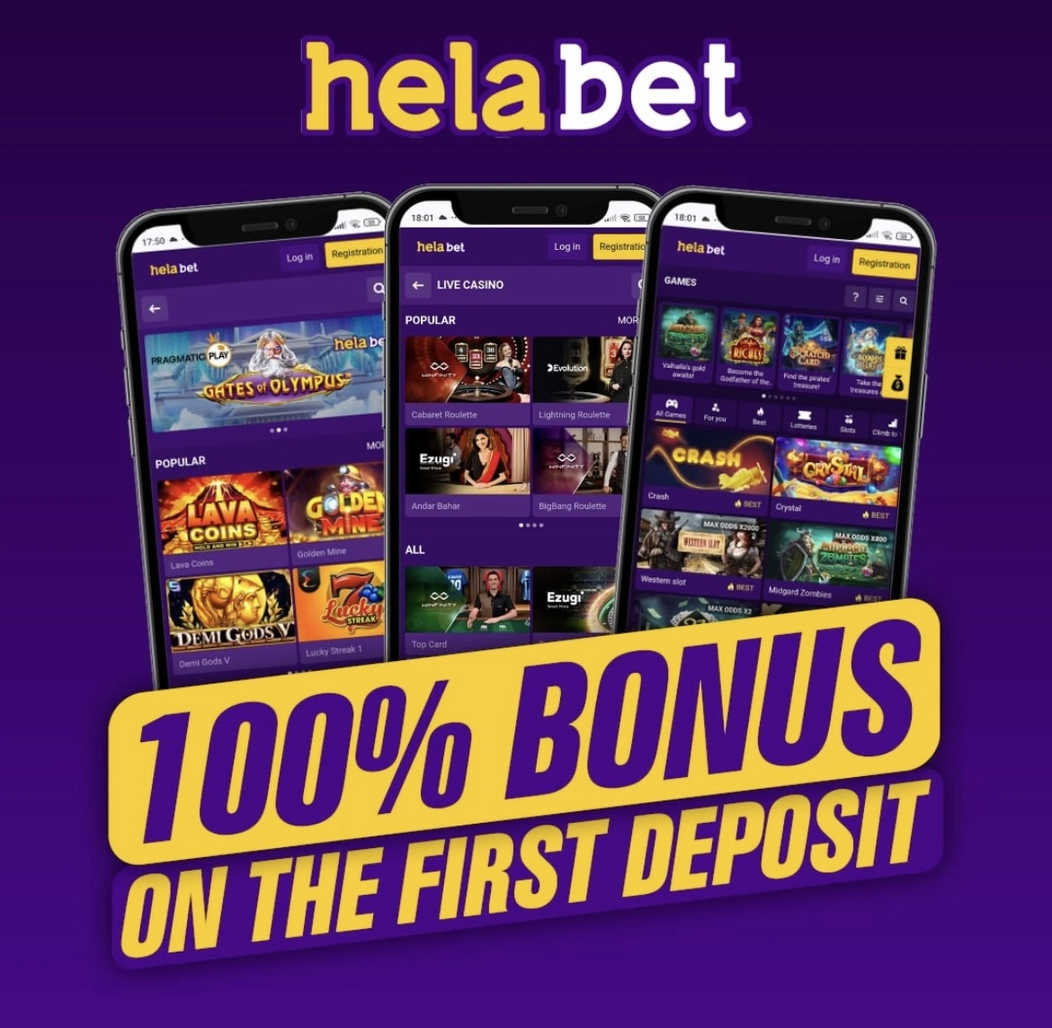 Helabet Kenya App